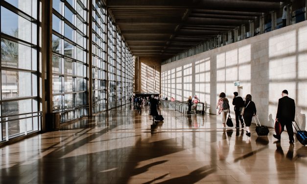 BUSINESS TRAVELLERS HAVE SAFETY CONCERNS