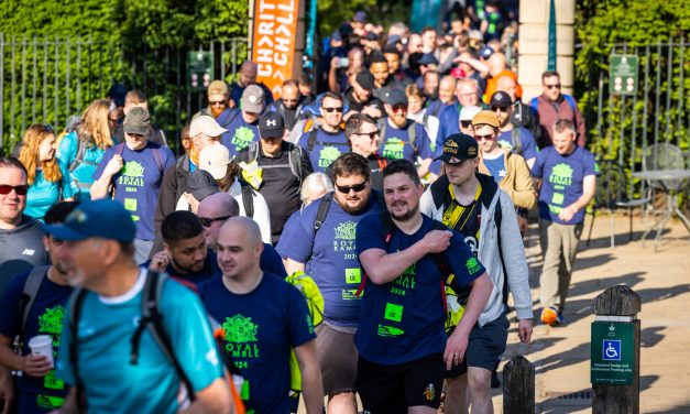 Energy firm answers volunteering call  for ‘The Big Help Out’ weekend