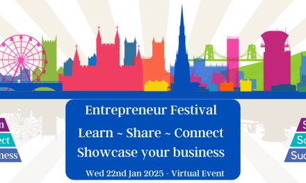  Global Entrepreneur Festival 2025