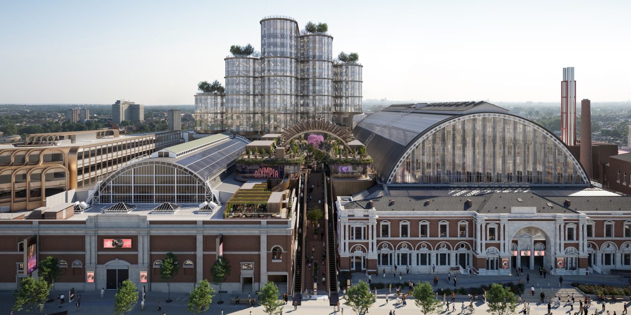 Legends ASM Global growing portfolio