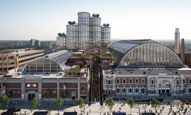 Legends ASM Global growing portfolio