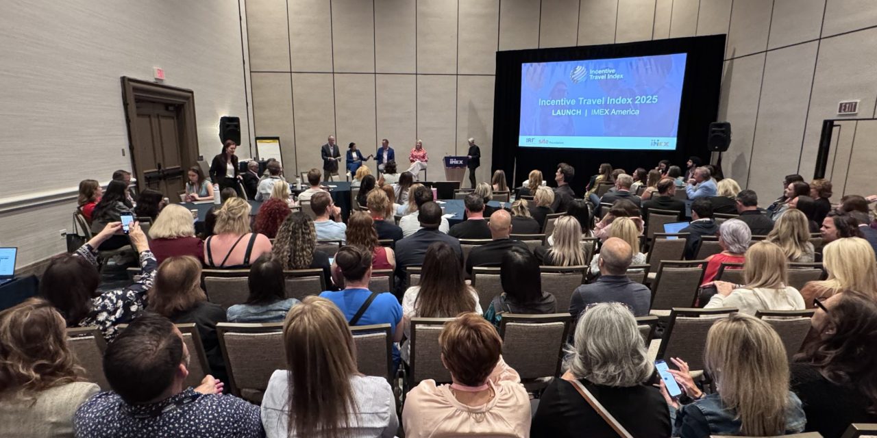 Incentive Travel in Flux