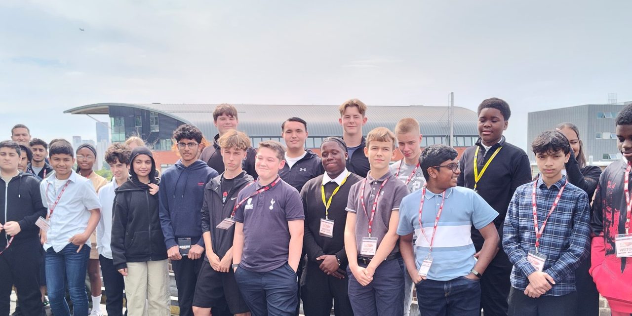 Summer lit up with STEM learning