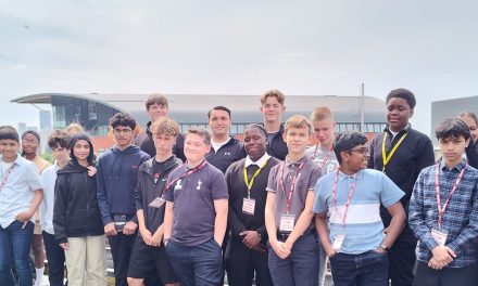 Summer lit up with STEM learning