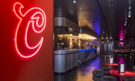 OVO Arena Wembley – progess with Coors Lounge