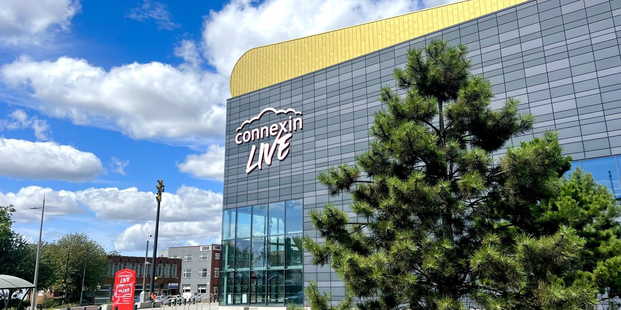 Connexin Live welcomes …