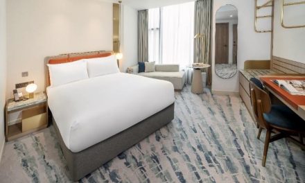 Dorsett Canary Wharf, London is open!