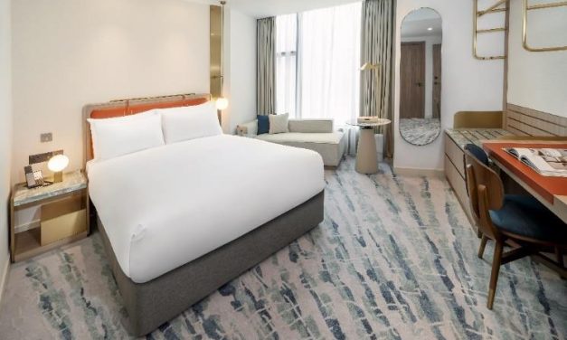 Dorsett Canary Wharf, London is open!