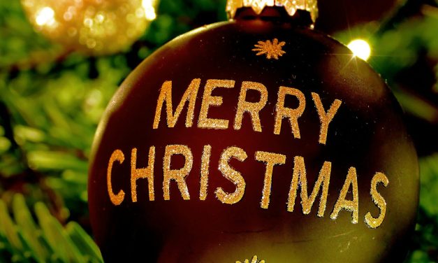 Merry Christmas and Happy Holidays!