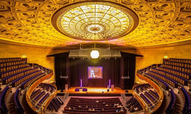 Sheffield News – City Hall and Utilita Arena