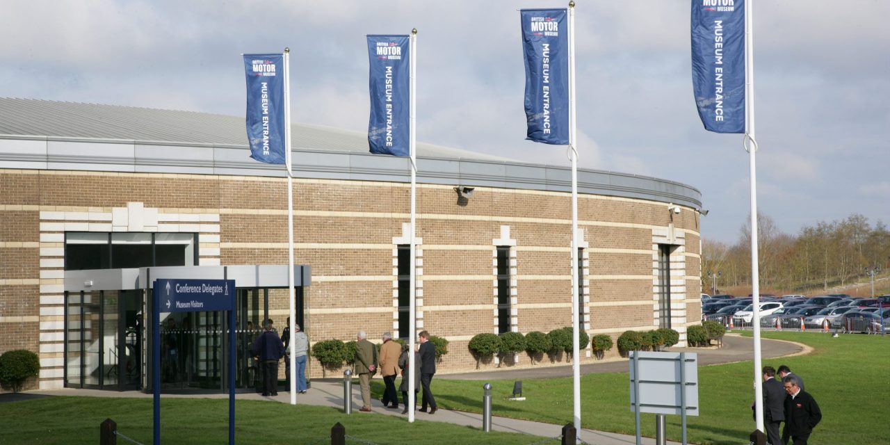 British Motor Museum to get new hotel