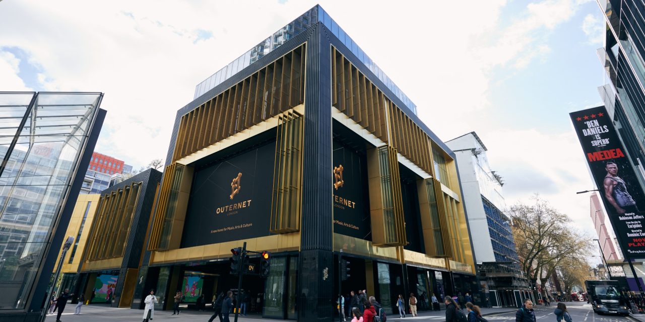 Outernet London And Legends Global Partnership