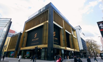 Outernet London And Legends Global Partnership