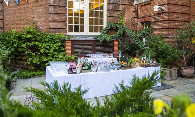 BMA House guests consume less alcohol