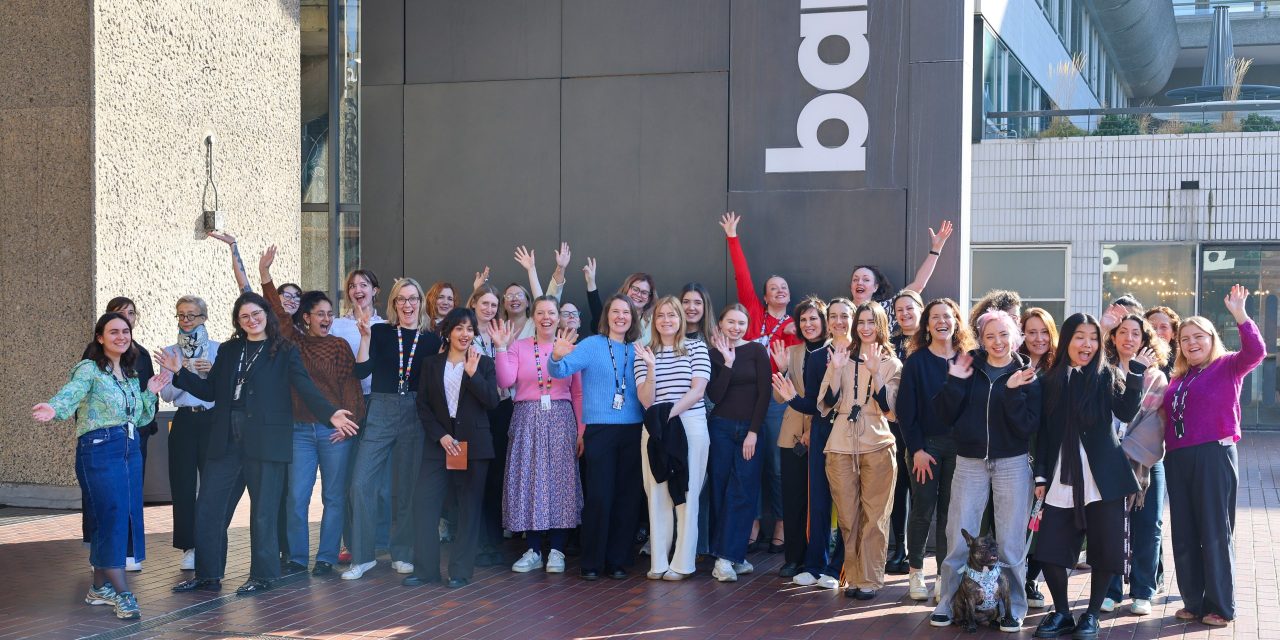 Barbican Business Events – IWD 2026