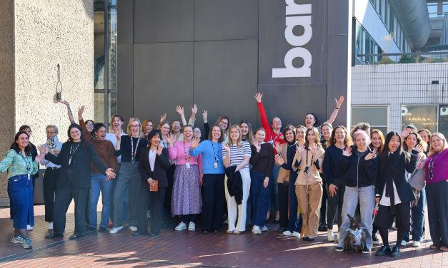 Barbican Business Events – IWD 2026