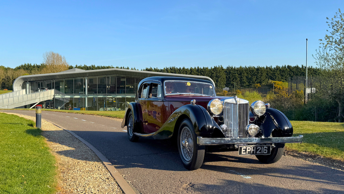 British Motor Museum expands activities