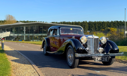 British Motor Museum expands activities