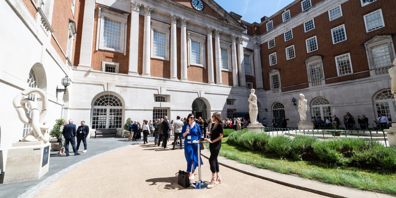 BMA House Encourages Event Planners this Summer