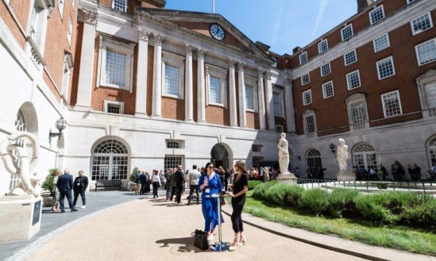 BMA House Encourages Event Planners this Summer