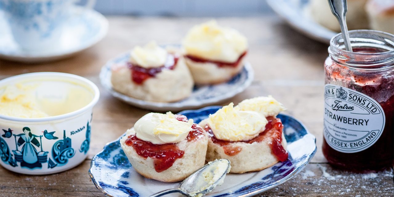 Briton Cream Tea Crimes and Etiquette