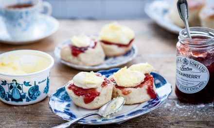 Briton Cream Tea Crimes and Etiquette