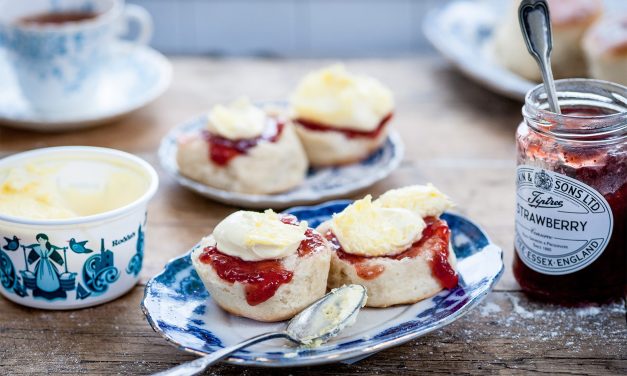 Briton Cream Tea Crimes and Etiquette