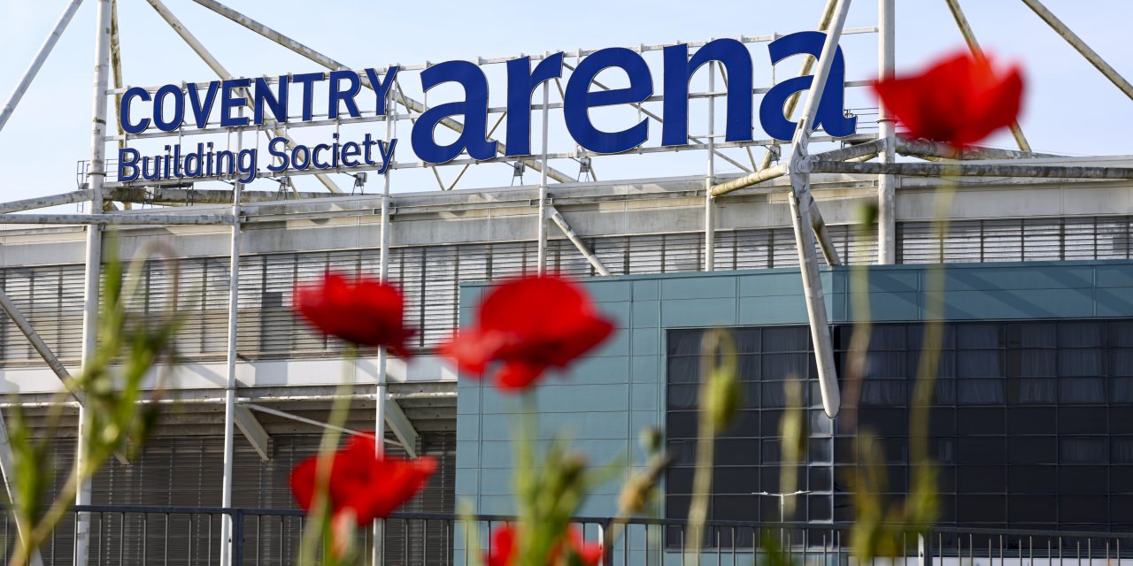 Legends Global Scores Coventry Win