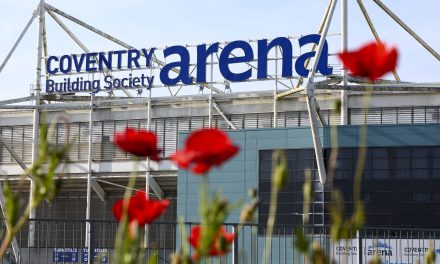 Legends Global Scores Coventry Win
