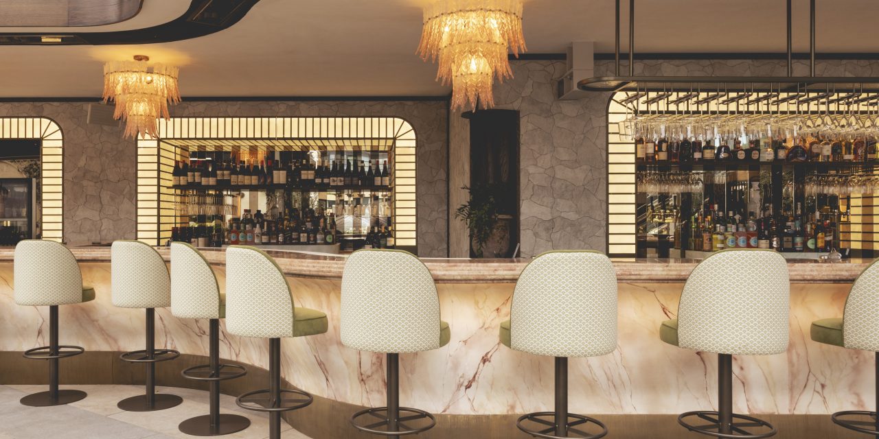 London Olympia adds rooftop restaurants