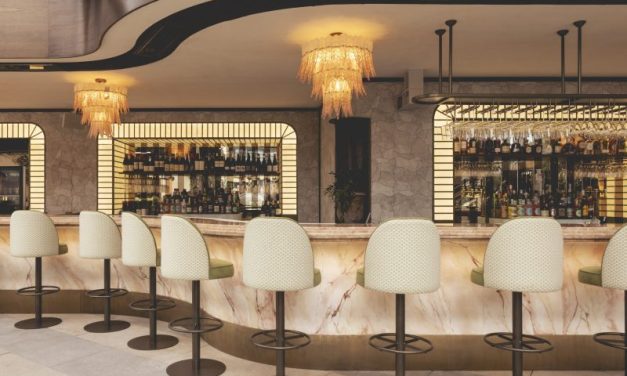 London Olympia adds rooftop restaurants