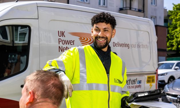 UK Power Networks re-earns global accolade