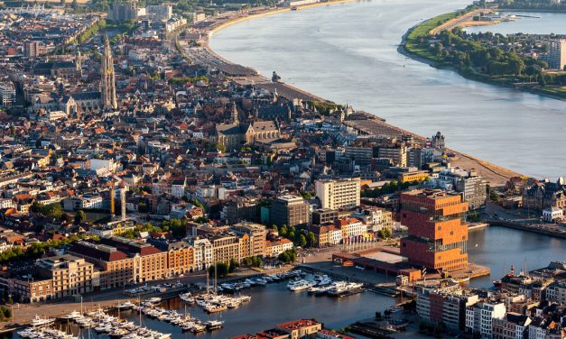 Antwerp welcomes 2026 conference