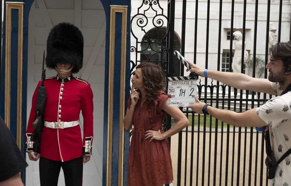 BMA House builds filming credentials