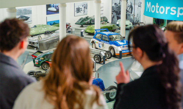 British Motor Museum offers curatorial expertise