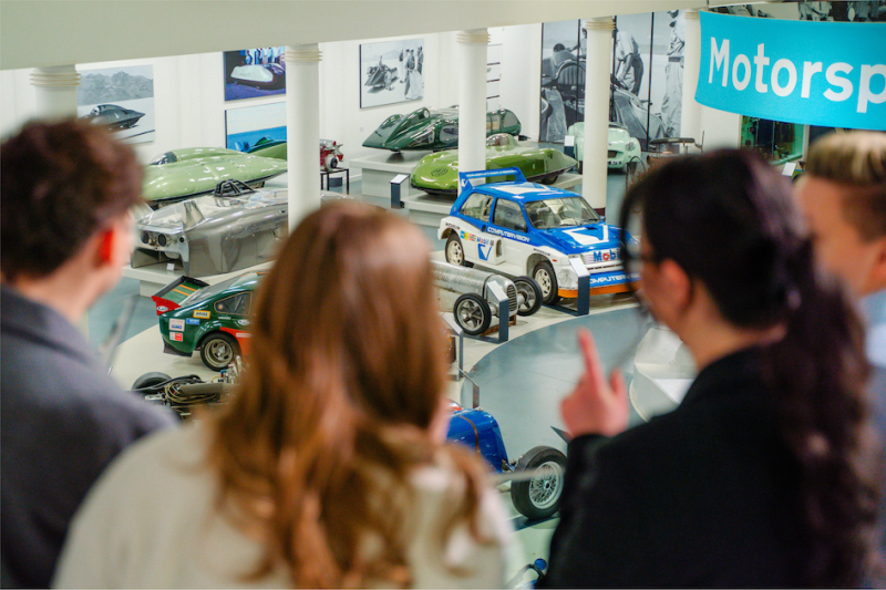 British Motor Museum offers curatorial expertise