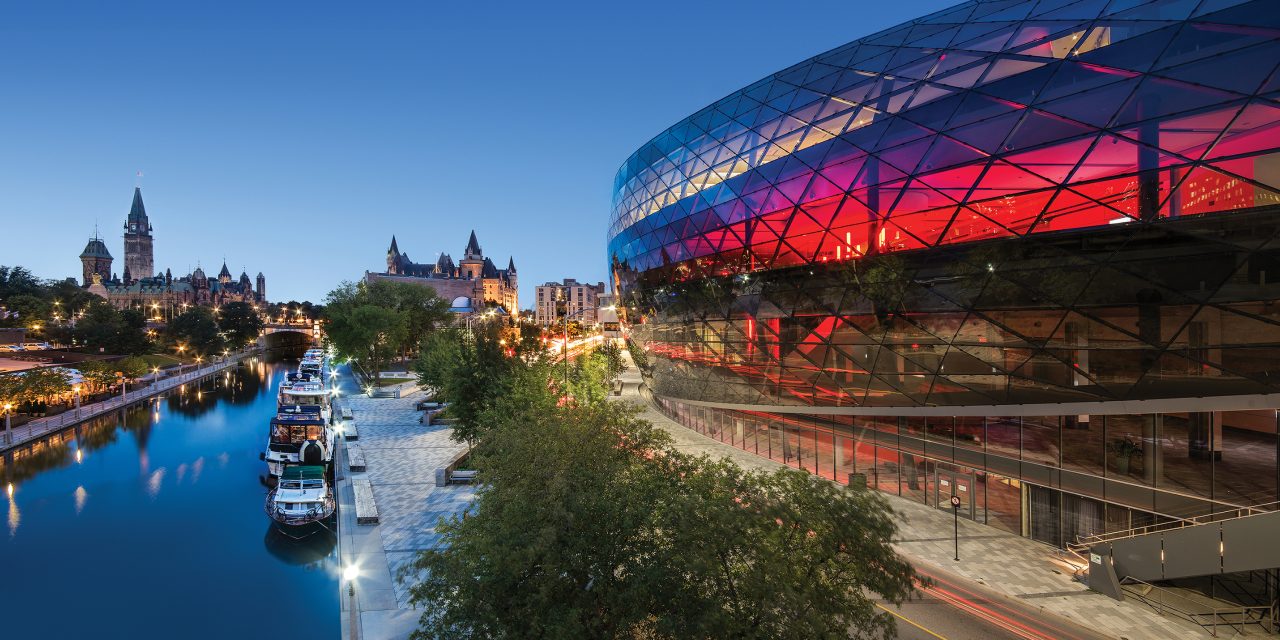 Ottawa reports long-term strategy pays off