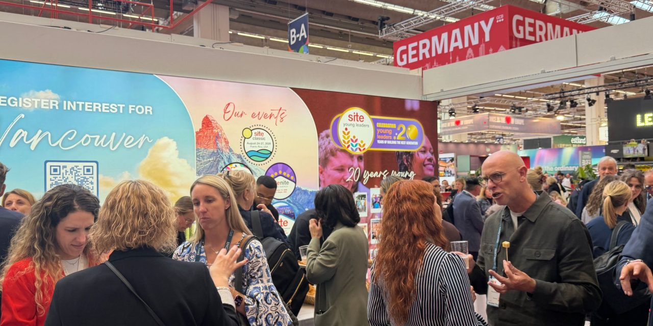 SITE – Young Leaders to IMEX America 2026