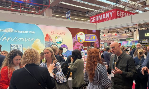 SITE – Young Leaders to IMEX America 2026
